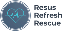 Resus Refresh Rescue Logo